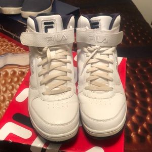 FILA A-HIGH SNEAKERS